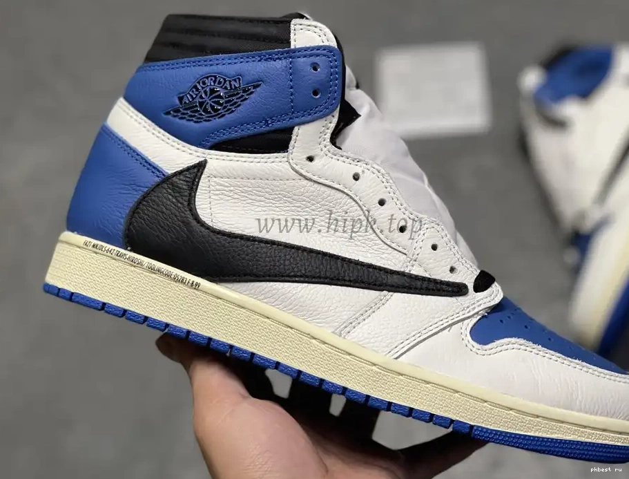 PK Scott Travis X Air OG X 4.0 to materials Fragment Jordan High retail ready ship 1 0527